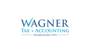 Logo Design by RAN MEI JS for Wagner Tax + Accounting | Design: #31637556