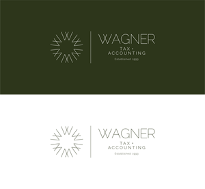 Diseño de Logo por azherjawed para Wagner Tax + Accounting | Diseño: #31617239
