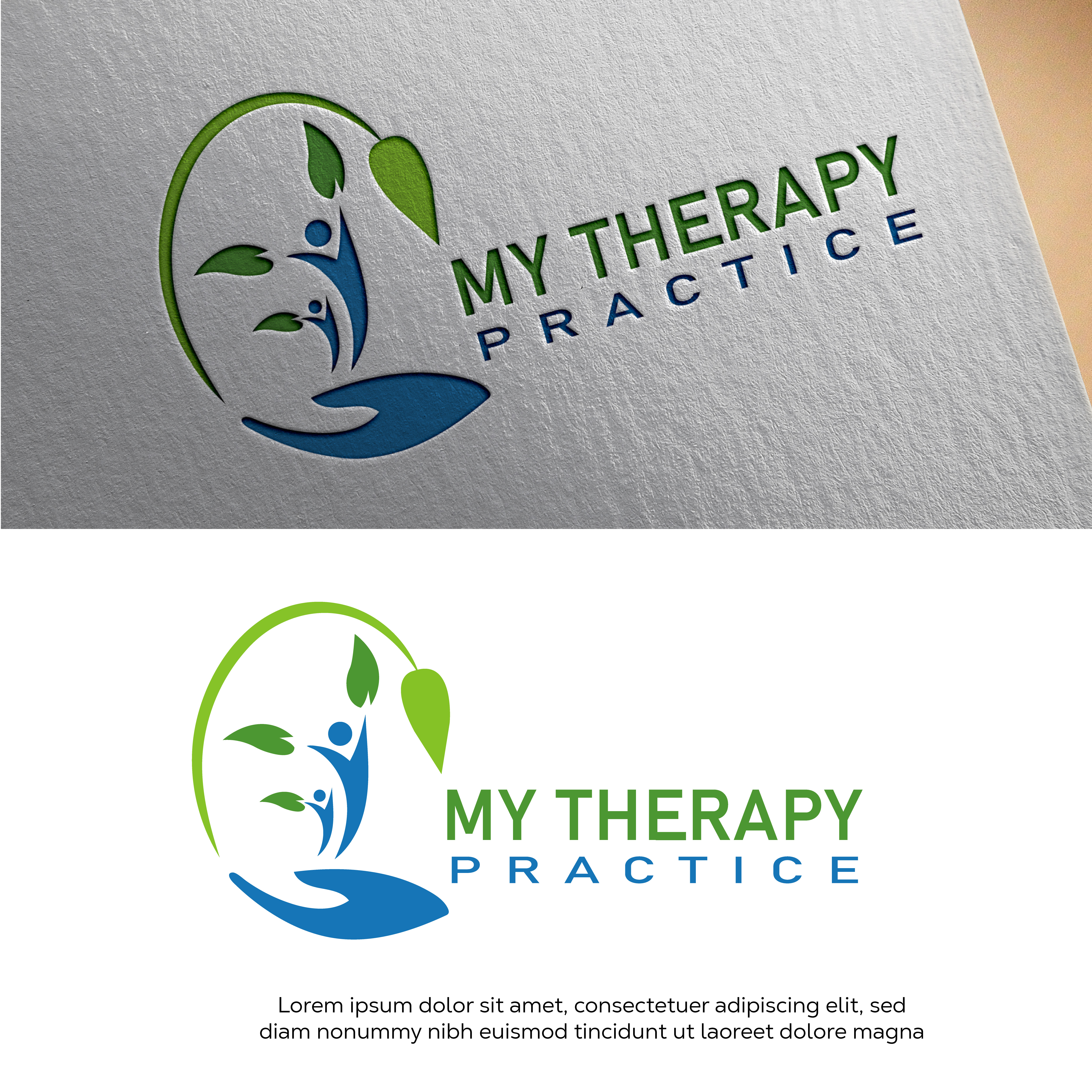 Logo Design by khadiga90 for this project | Design #31595945