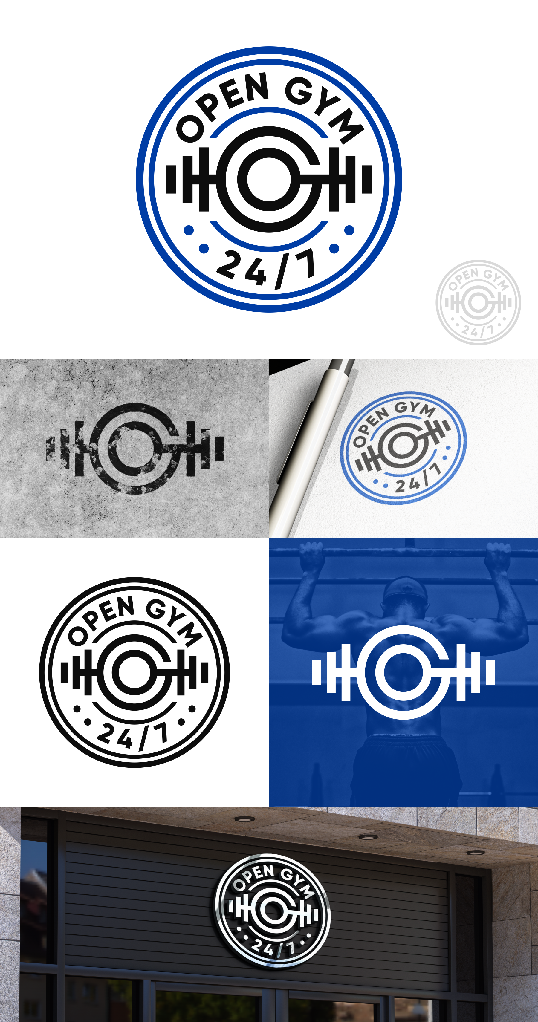 Logo Design by Aezakmi for Maestas Real Estate Services  | Design #31611363