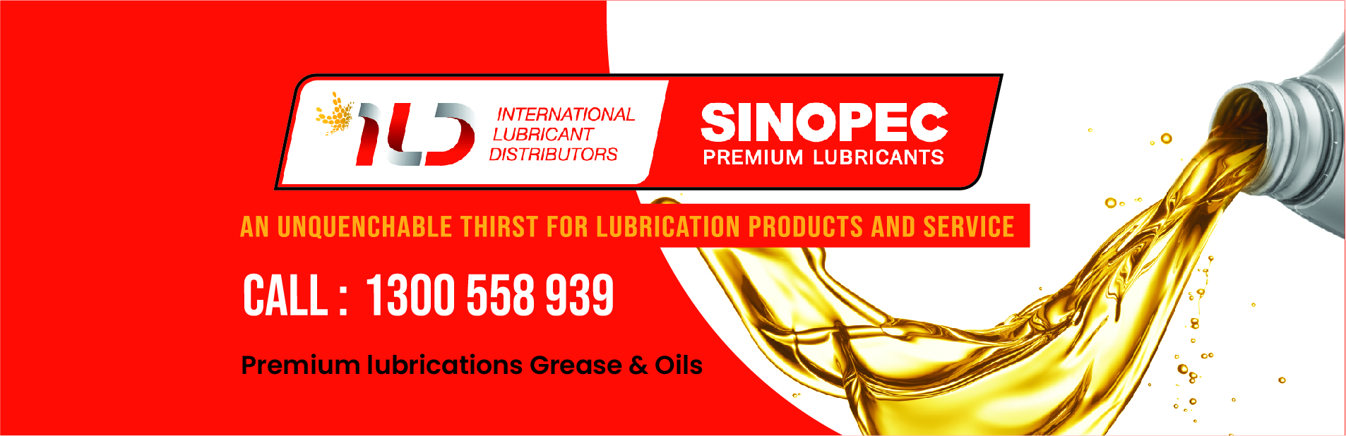 Design de Produit Promotionnel par Artbysskdesign pour ILD-SINOPEC | Design #31660191