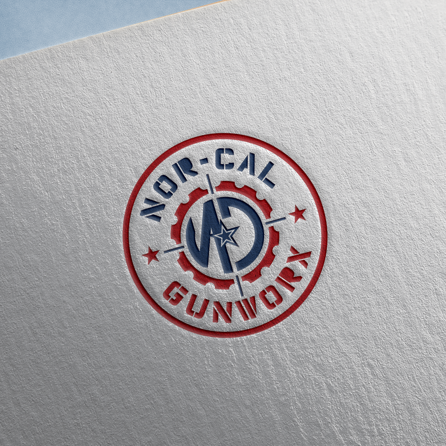 Diseño de Logo por Publik Logo para DAVIS GUNWORX | Diseño #31598015