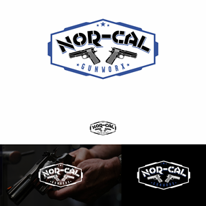 Logo Design by BUTTER work for DAVIS GUNWORX | Design: #31630811