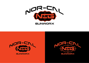 Logo Design by katan_designs for DAVIS GUNWORX | Design: #31621317