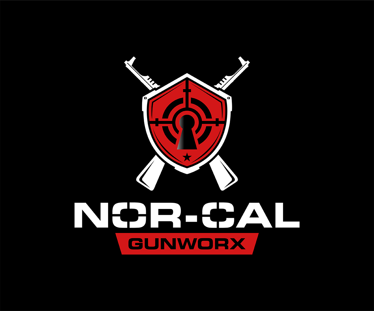 Diseño de Logo por RKsharma para DAVIS GUNWORX | Diseño #31596265