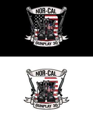 Logo Design by Graphica Studio for DAVIS GUNWORX | Design: #31603289