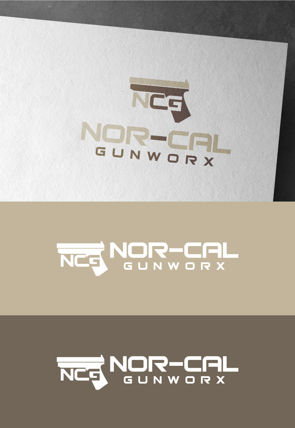Design de Logo par Digi_Design555 pour DAVIS GUNWORX | Design #31600370