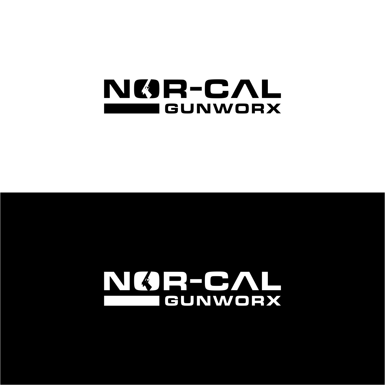 Logo Design by Kaze56 for DAVIS GUNWORX | Design #31599210