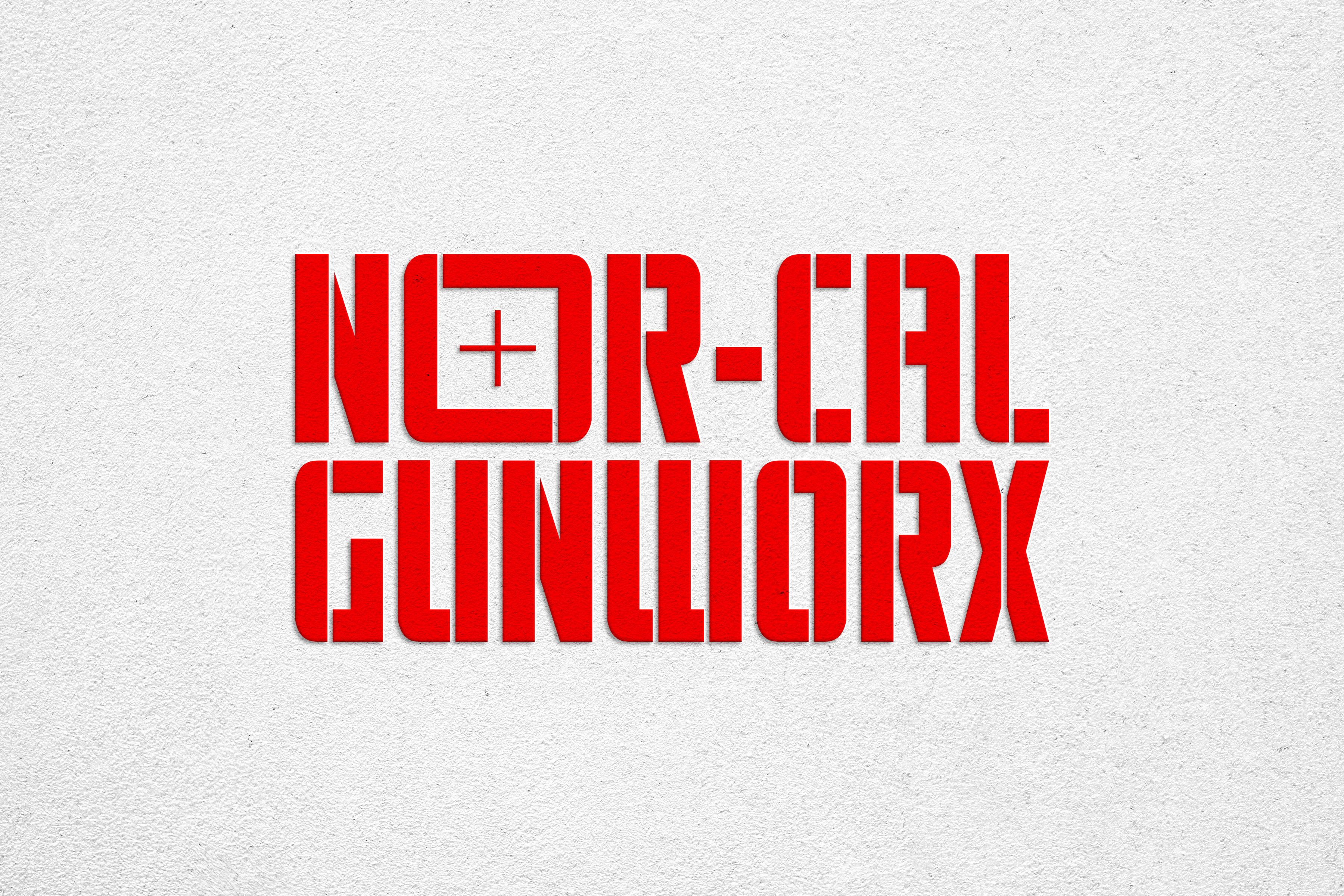 Logo Design by loveqis for DAVIS GUNWORX | Design #31597882