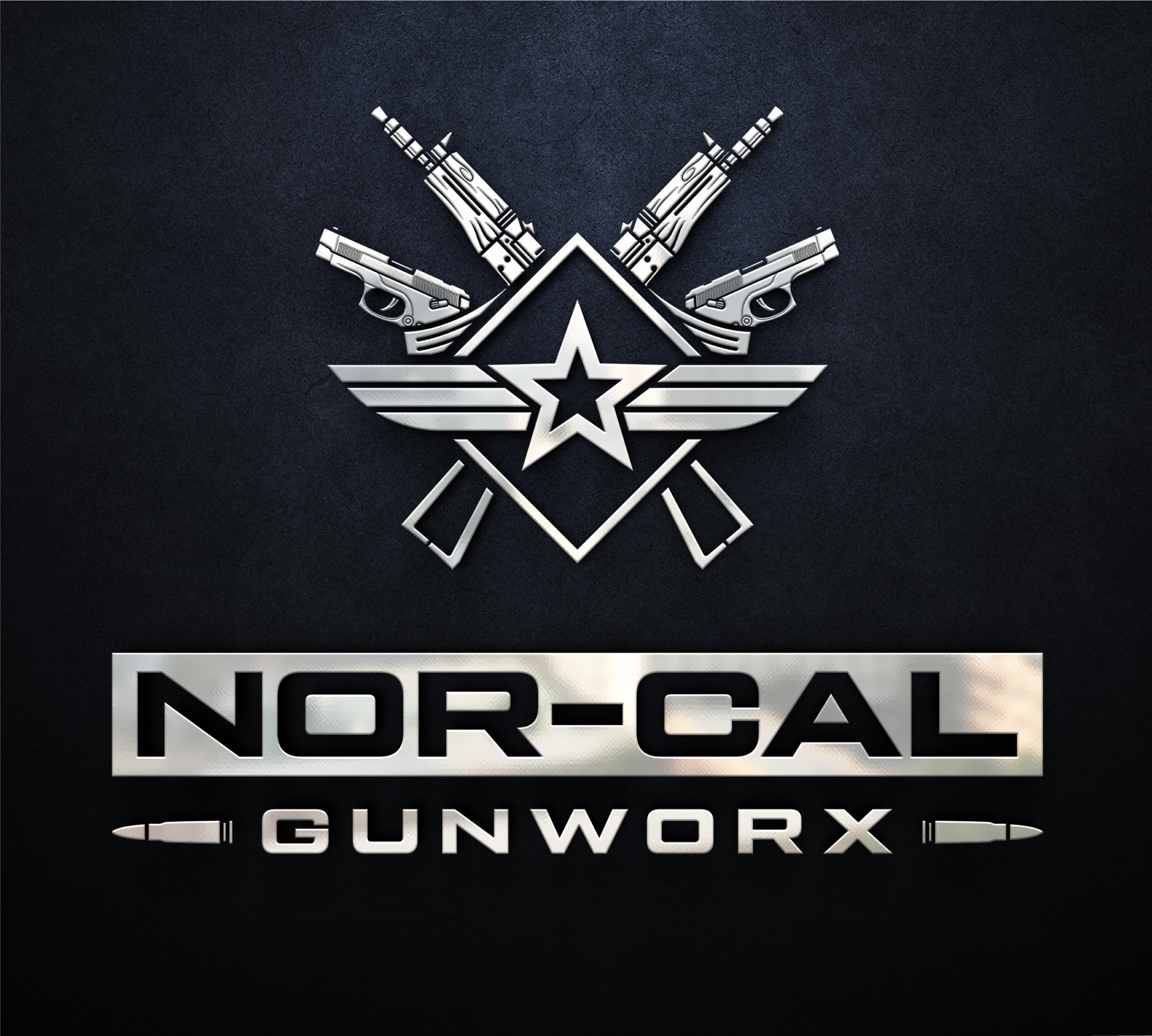 Design de Logo par John Mark Arts pour DAVIS GUNWORX | Design #31594703