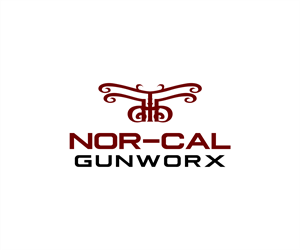 Logo Design by kalongg langgeng jaya for DAVIS GUNWORX | Design: #31621086