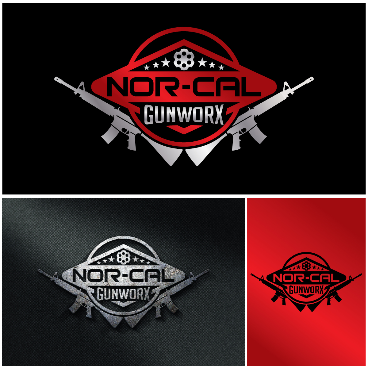 Design de Logo par riya.mitra07j pour DAVIS GUNWORX | Design #31598365