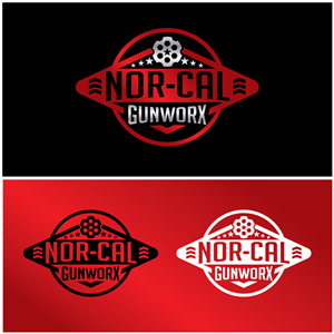 Logo Design by riya.mitra07j for DAVIS GUNWORX | Design: #31599146