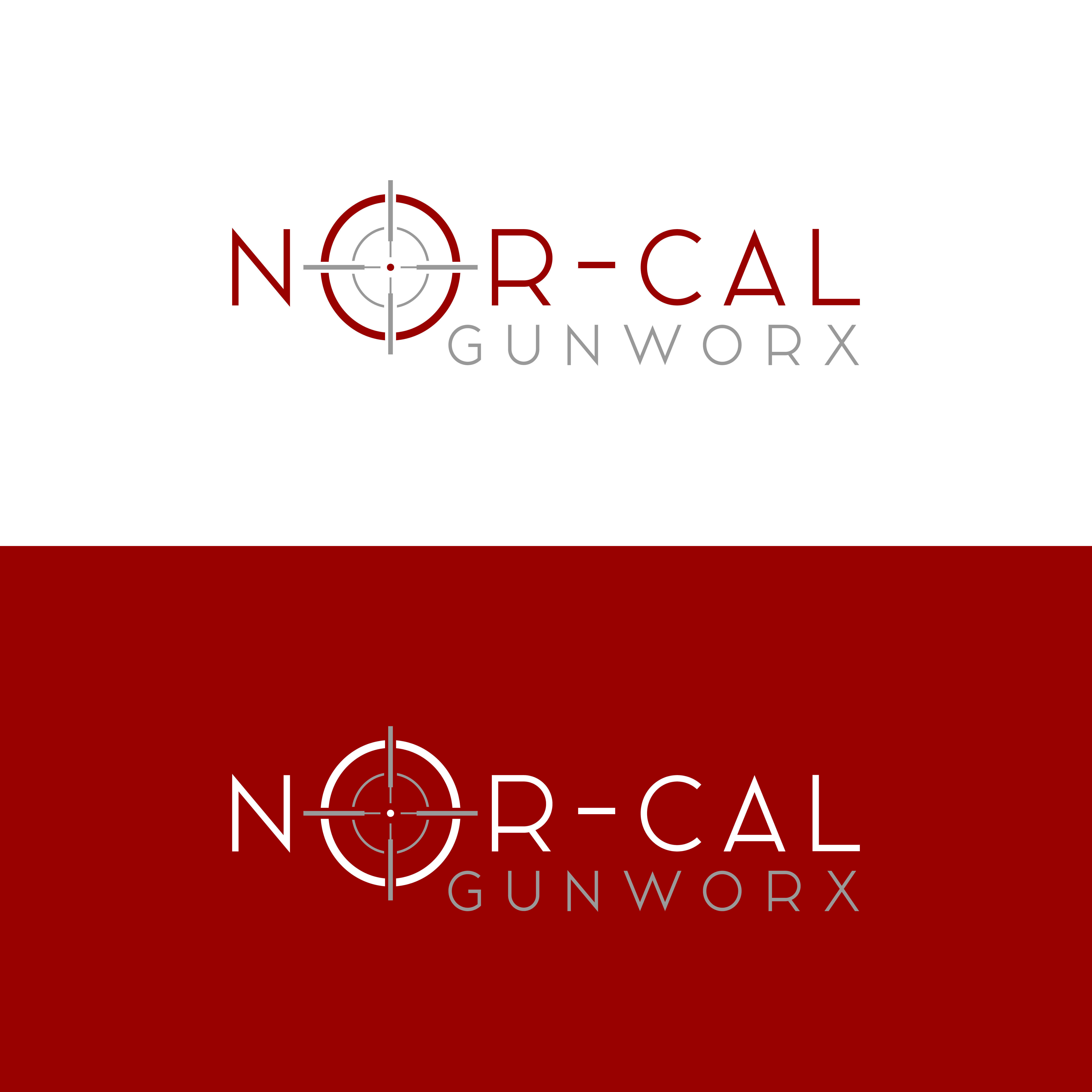 Logo Design by creative.bugs for DAVIS GUNWORX | Design #31610134