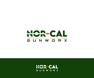 Logo Design by saulogchito for DAVIS GUNWORX | Design: #31619679