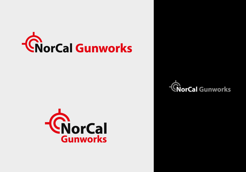 Logo Design by GoranK25 for DAVIS GUNWORX | Design #31604838