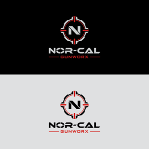 Logo Design by Mofuza for DAVIS GUNWORX | Design: #31619421