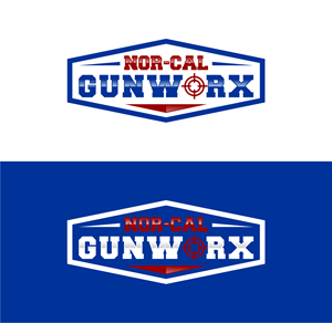 Logo Design by R16 for DAVIS GUNWORX | Design: #31708662
