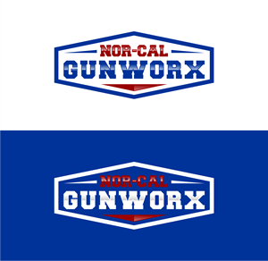 Logo Design by R16 for DAVIS GUNWORX | Design: #31782508