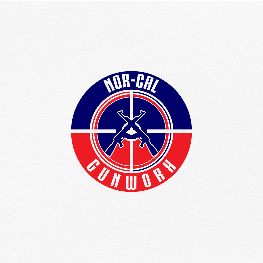 Diseño de Logo por Ansh Design para DAVIS GUNWORX | Diseño #31603908