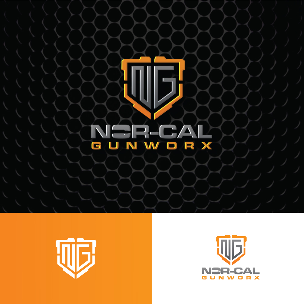Diseño de Logo por Tan-D para DAVIS GUNWORX | Diseño #31627716