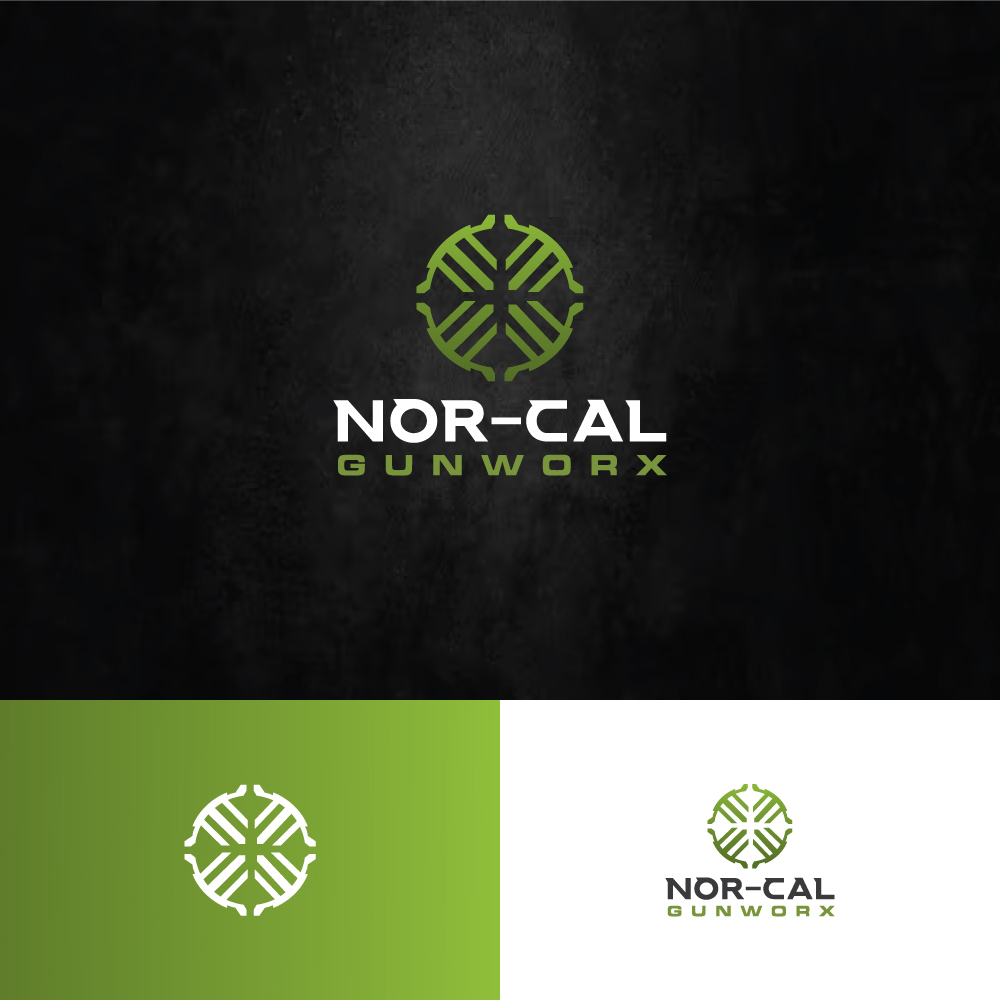 Diseño de Logo por Tan-D para DAVIS GUNWORX | Diseño #31627717