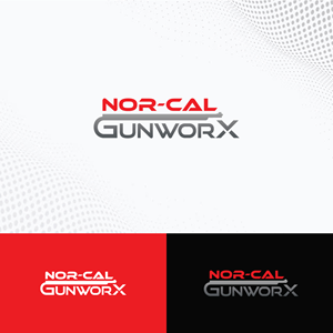 Logo Design by Tan-D for DAVIS GUNWORX | Design: #31627718