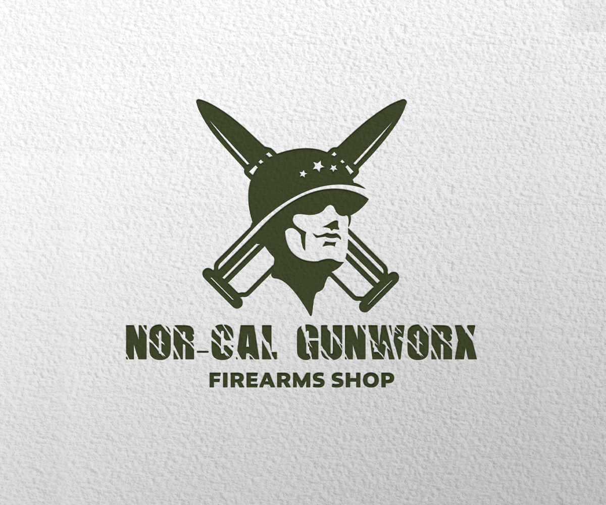 Logo Design by hafssa mdk for DAVIS GUNWORX | Design #31622822