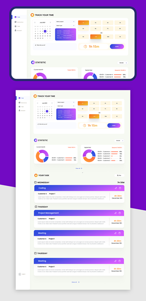 App Design by DeriMH for this project | Design: #31613240