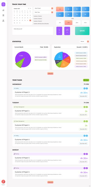 App Design by pb for this project | Design #31617775