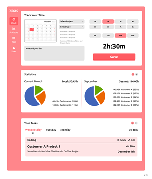 App Design by pb for this project | Design: #31617776