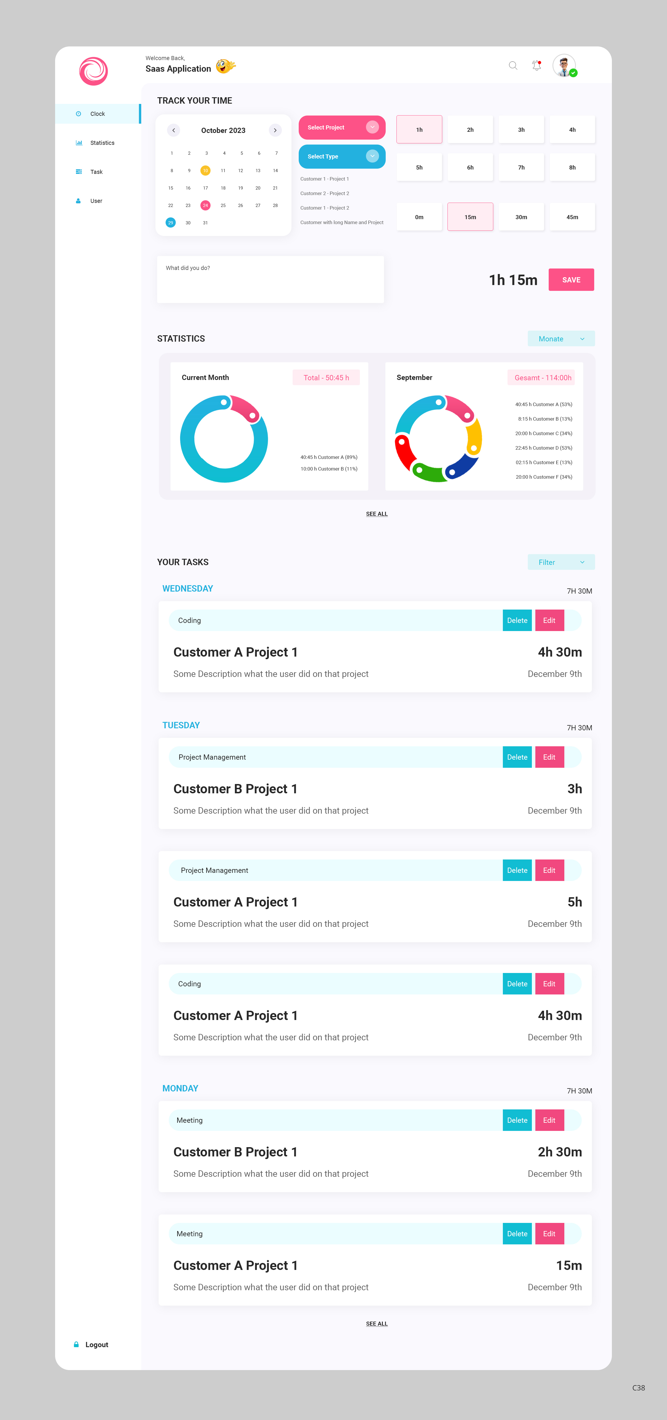 Diseño de aplicación (App) por pb para este proyecto | Diseño #31617778