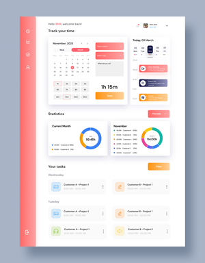 App Design by Graphic Guy