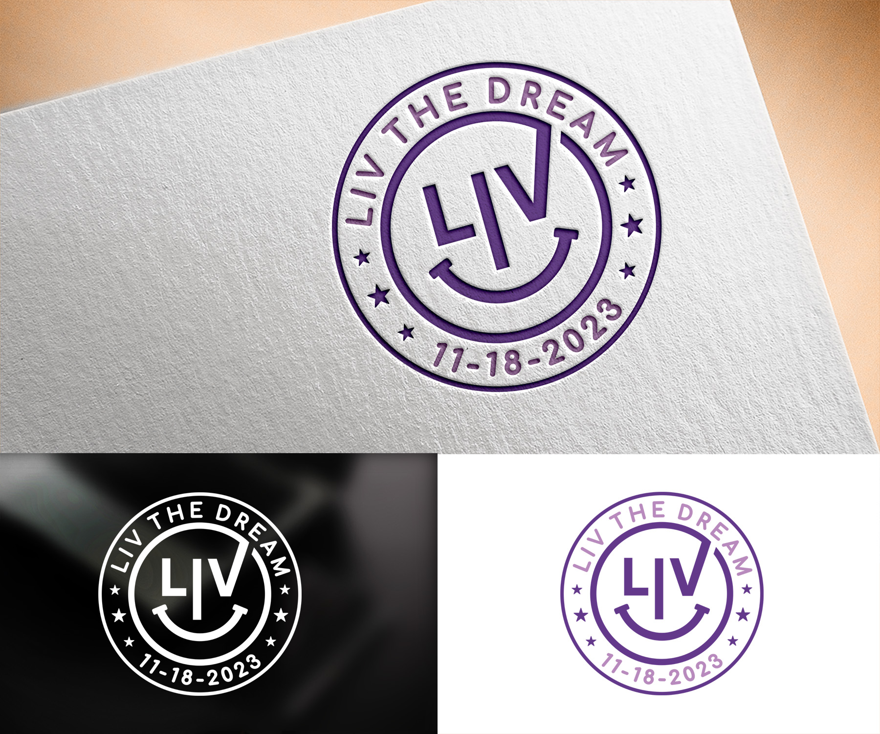 Logo Design by Vishak vasu for this project | Design #31610009