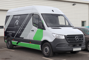 Car Wrap Design by SmartCast
