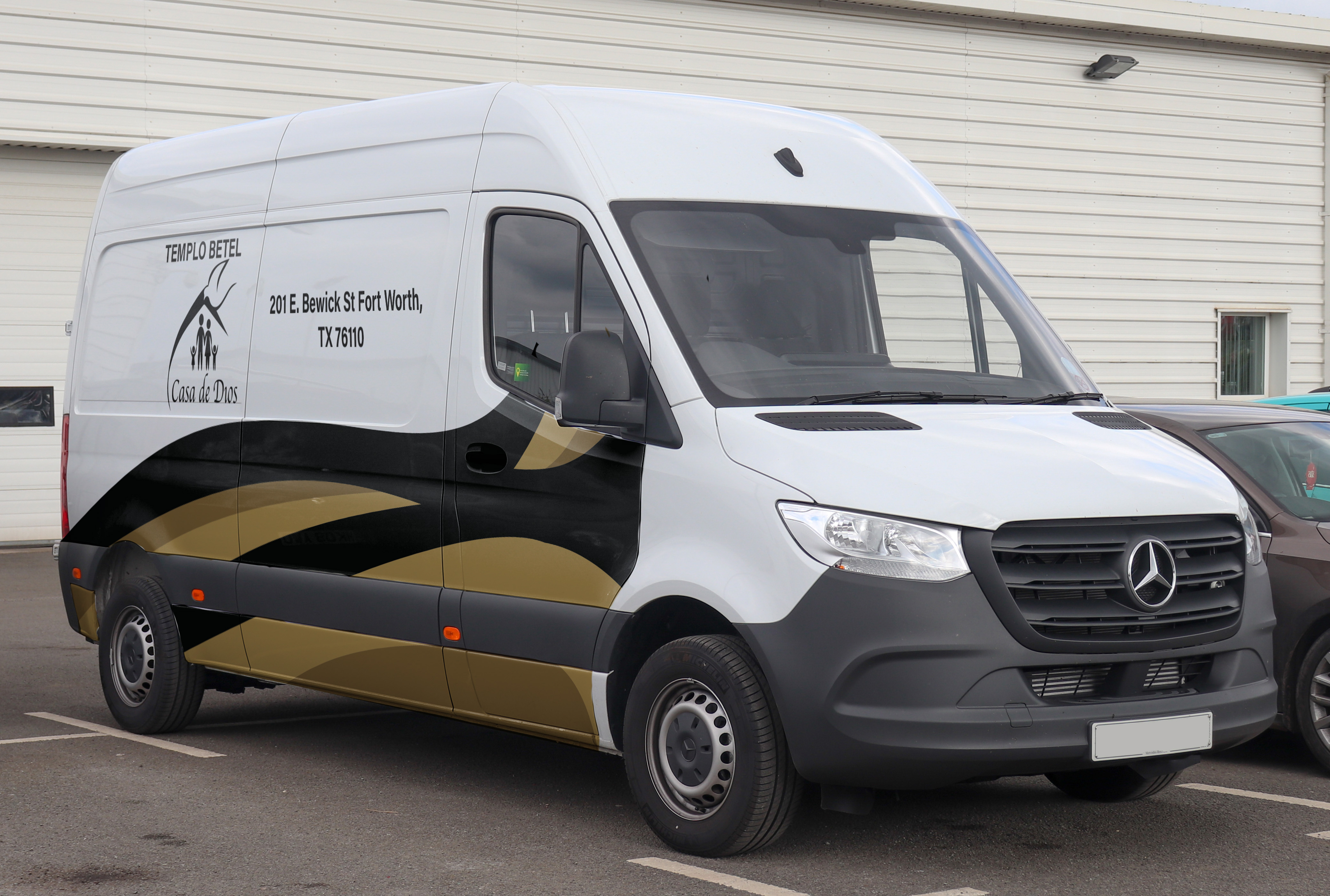 Design de Covering de Véhicule par Akki John01 pour ce projet | Design #31601930