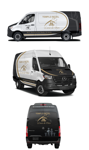 Car Wrap Design by FAIZ HAIQAL