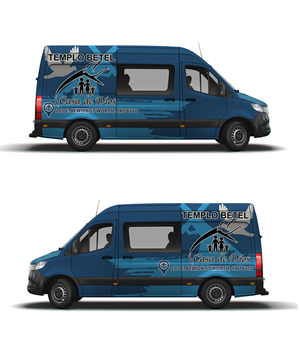 Car Wrap Design by AZ_Studio for this project | Design: #31604035