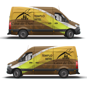 Car Wrap Design by AZ_Studio for this project | Design: #31604821
