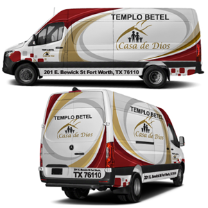 Car Wrap Design by YERR®