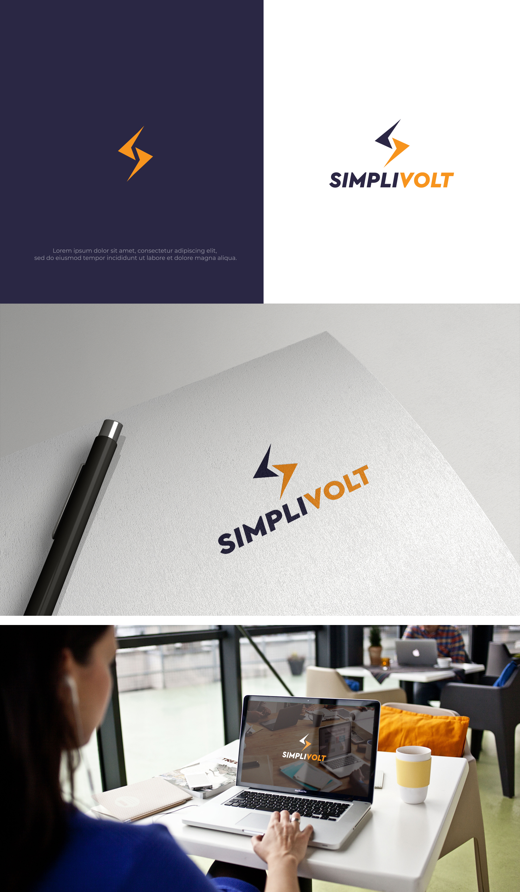 Logo-Design von Locke+ für dieses Projekt | Design #31597616