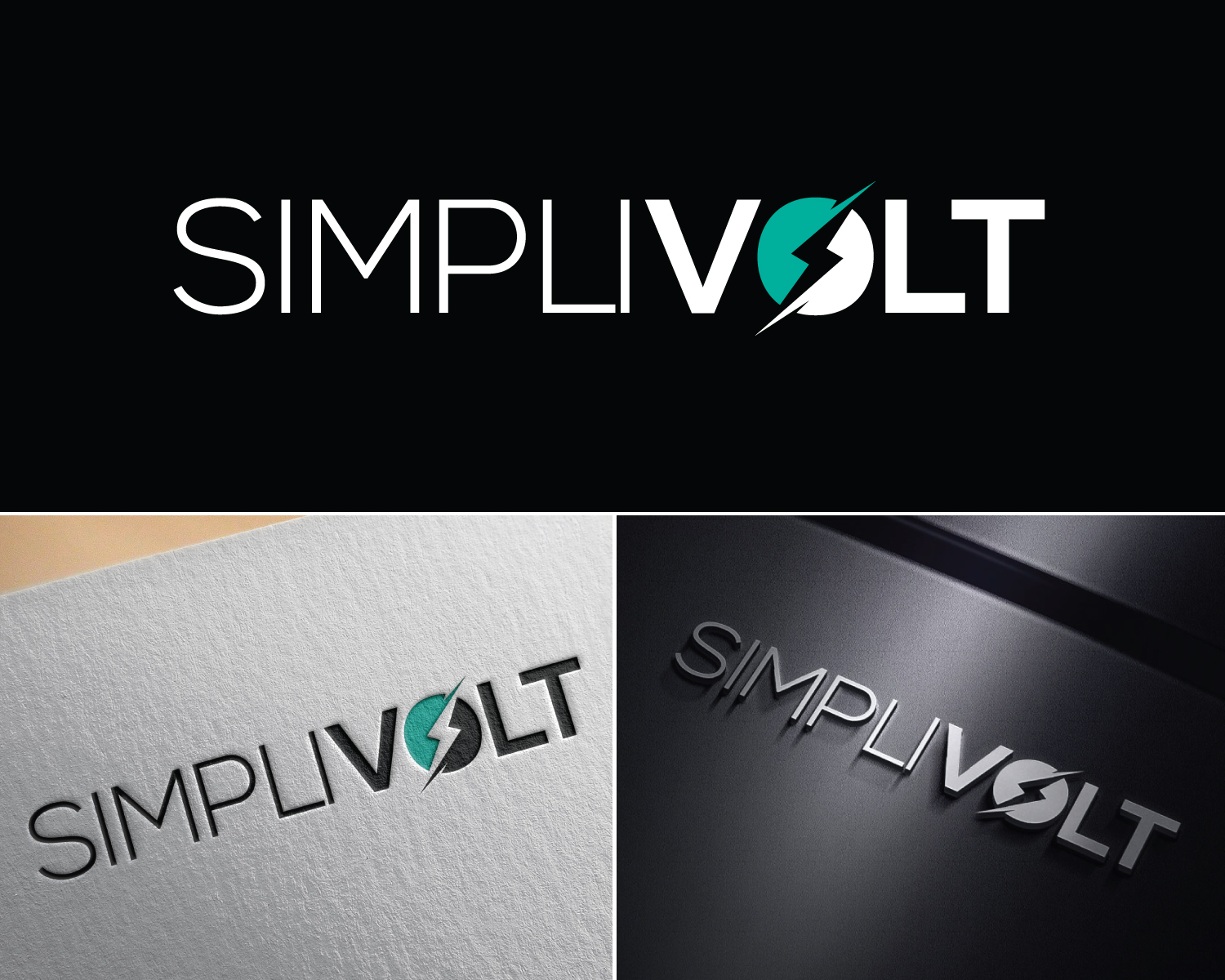 Logo Design by Atec for this project | Design #31598679