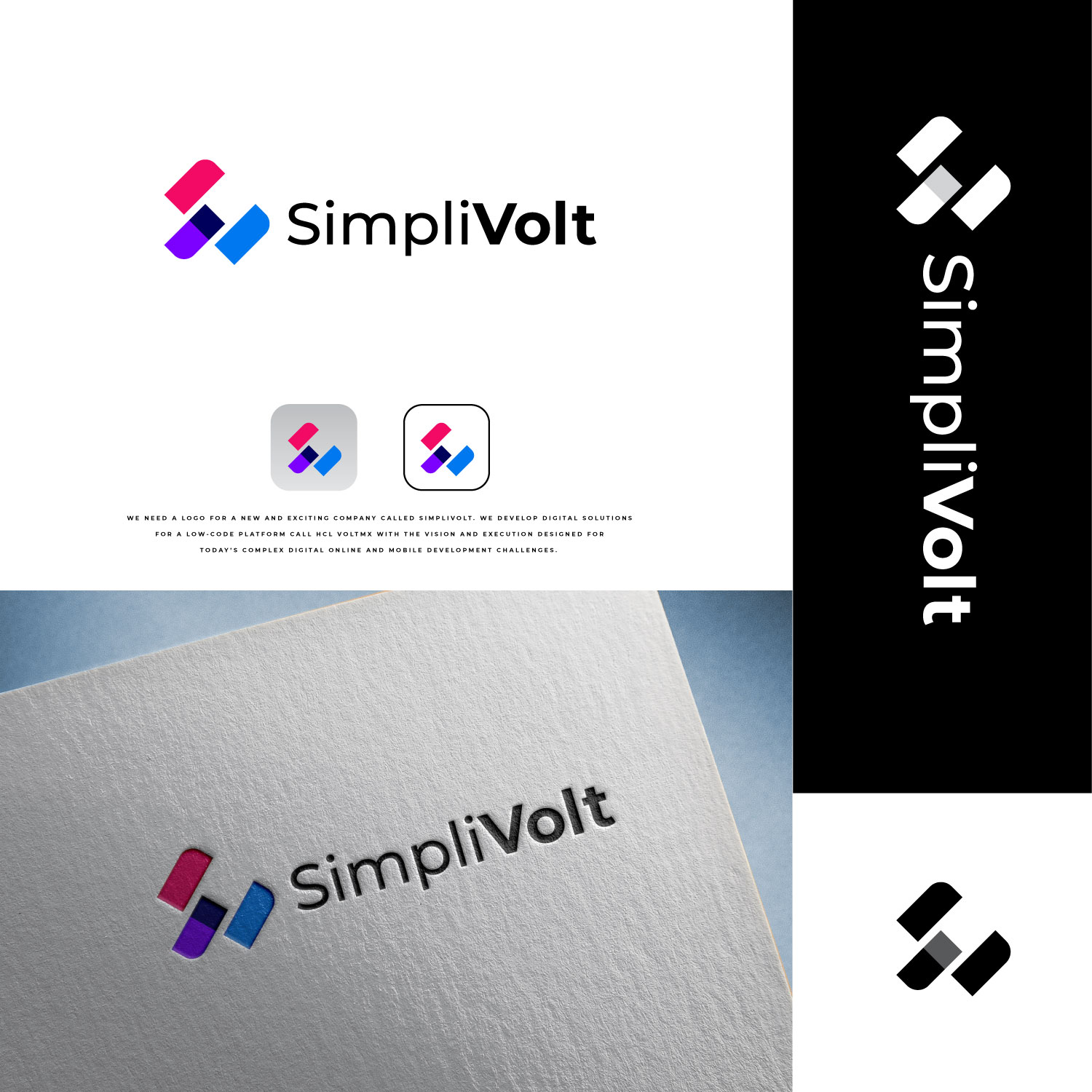 Logo Design by webeezine for this project | Design: #31614602