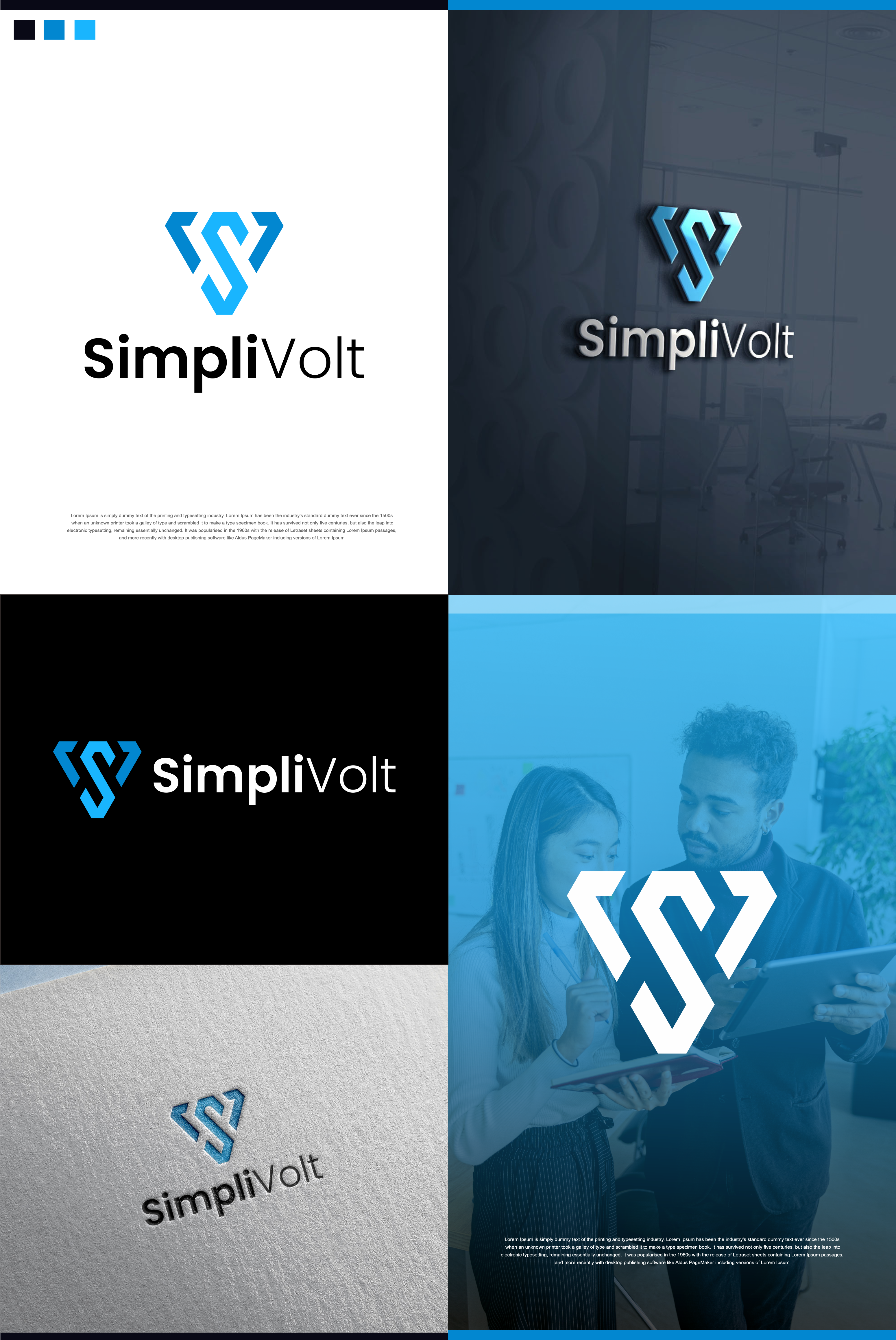 Logo Design by TULLUS STUDIO™ for this project | Design #31600825