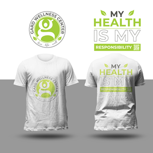 Diseño de Camiseta por zero creative para este proyecto | Diseño #31637808