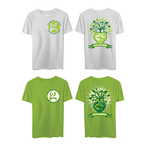 T-shirt Design by {mega- for this project | Design: #31616639