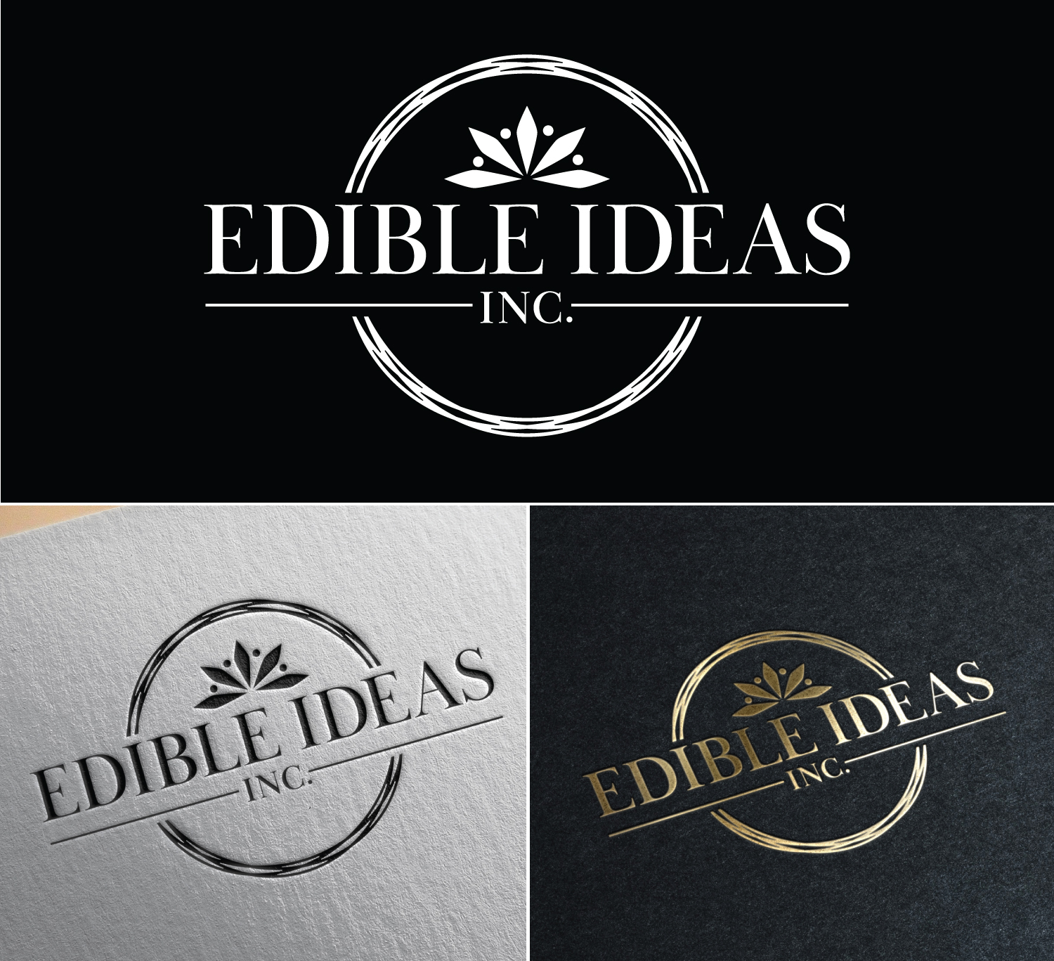 Logo Design by Atec for this project | Design #31605322