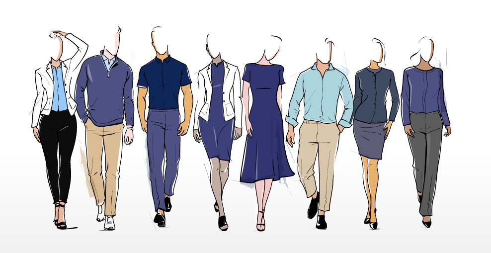 Illustration Design by Suprakash 3 for reuniform | Design #31608163