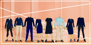 Illustration Design by Abhivik for reuniform | Design: #31608899