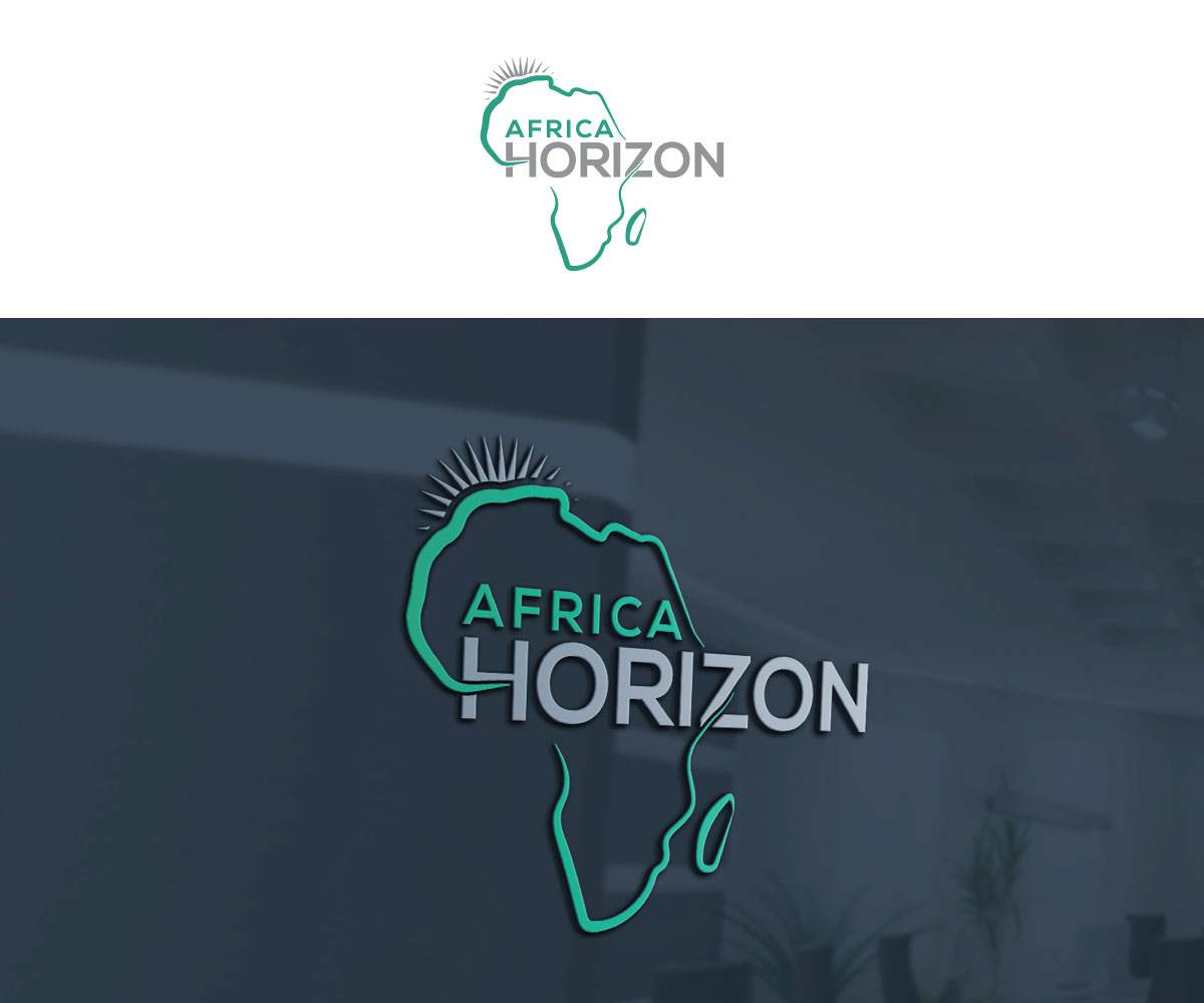 Logo Design by Luckey yaari for Africa Horizon | Design #31609622